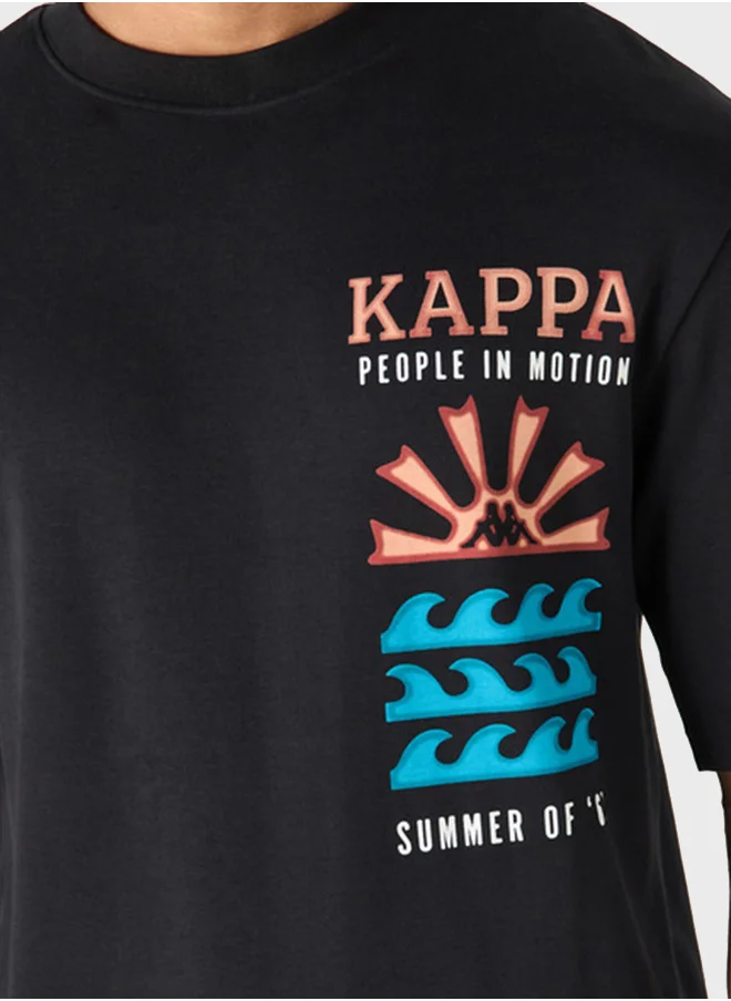 Kappa Logo T-Shirt