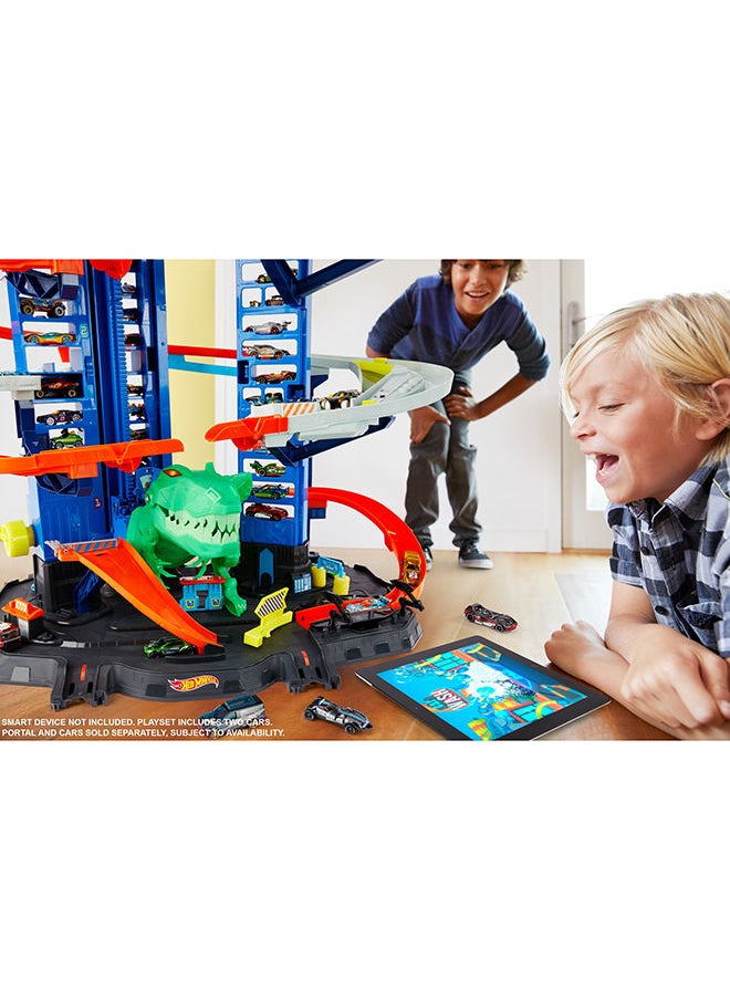 HW Ultimate Garage