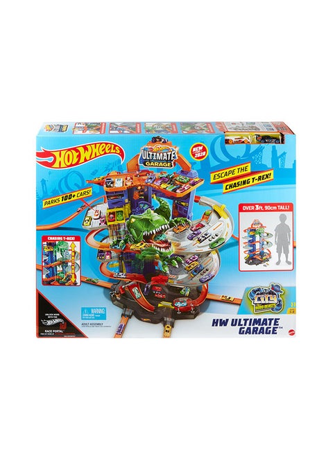 HW Ultimate Garage