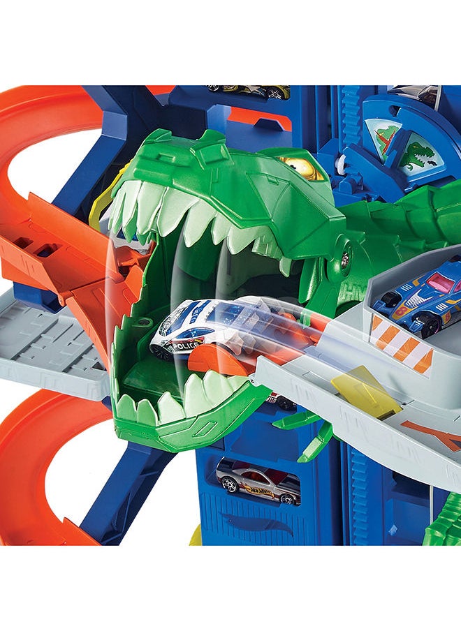 HW Ultimate Garage