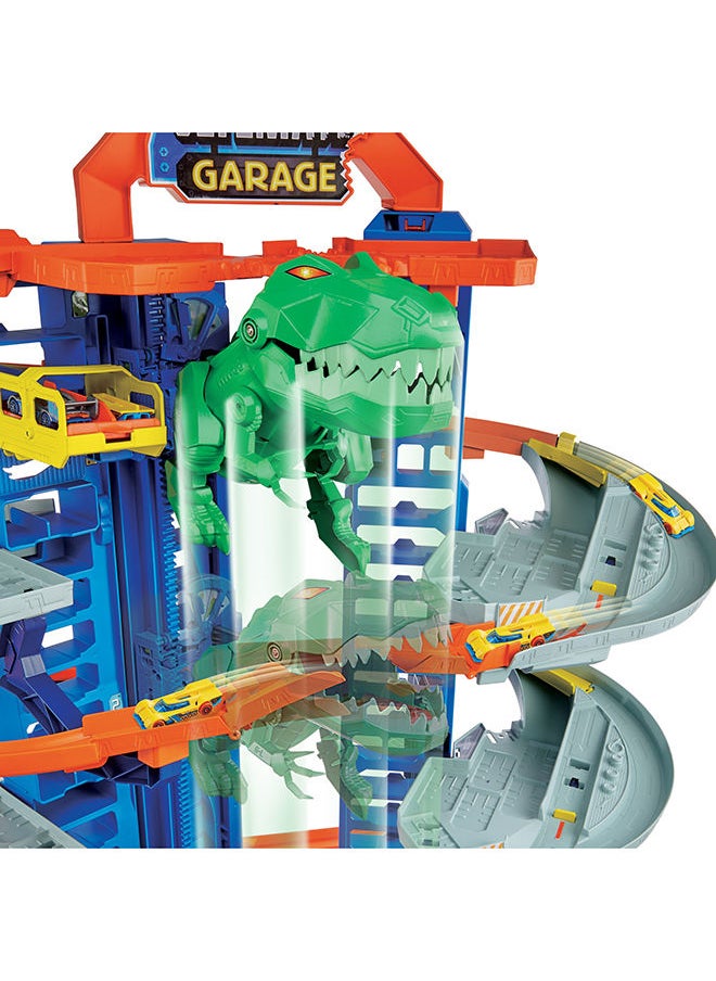 HW Ultimate Garage