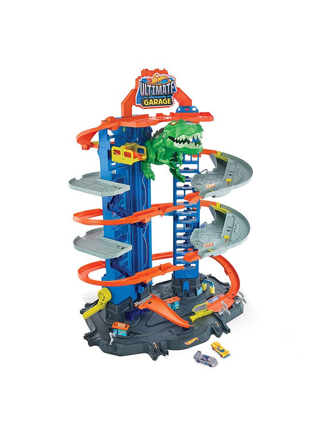 HW Ultimate Garage