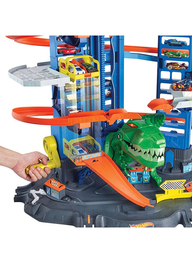 HW Ultimate Garage