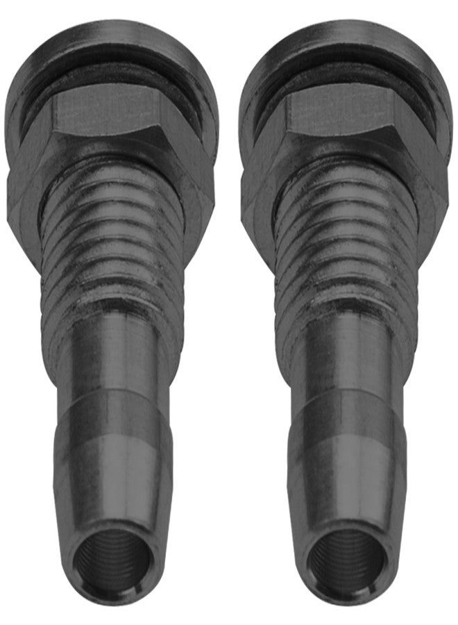 Vgoohobby 3Pcs Vgoohobby M6 / M8 RC Boat Water Nipple Outlet Nozzle for RC Boat Motor Cooling (M8, Black) - Image 5