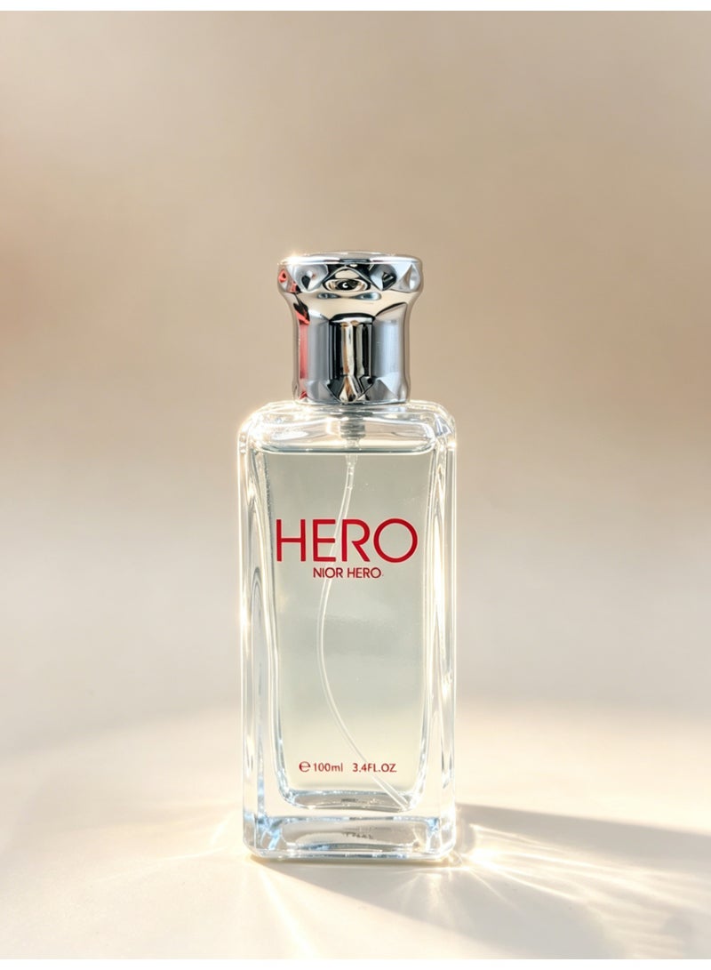 في في لوف HERO/عطر رجالي عطري/100 مل/3.4 أونصة سائلة - Image 3