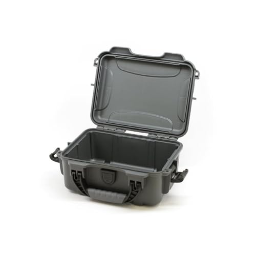 Nanuk 904 Waterproof Hard Case Empty - Graphite - Image 2