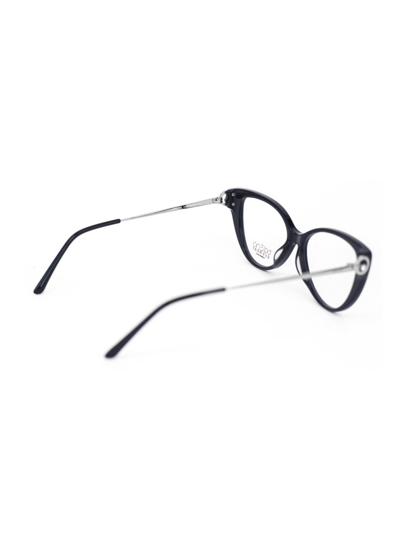 بالينو نظارات بإطار عين قطه بعدسات عالية الجودة مضادة للانعكاس - أنيقة ومتينة للنظر - Image 5