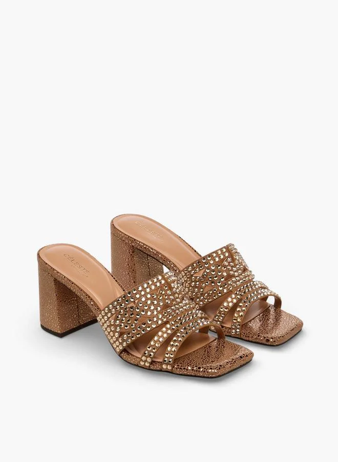 سيليست Women Block Heel Sandals