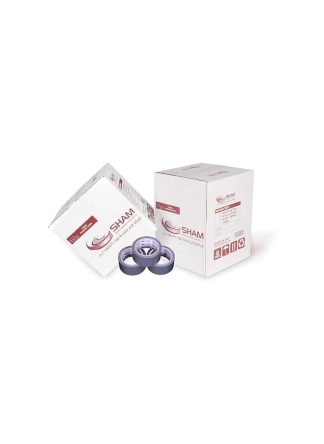 Sham Pack - Sham Pack Duct Tape, 10 yd x 2 inches, Duct Tape of 3 - Image 1