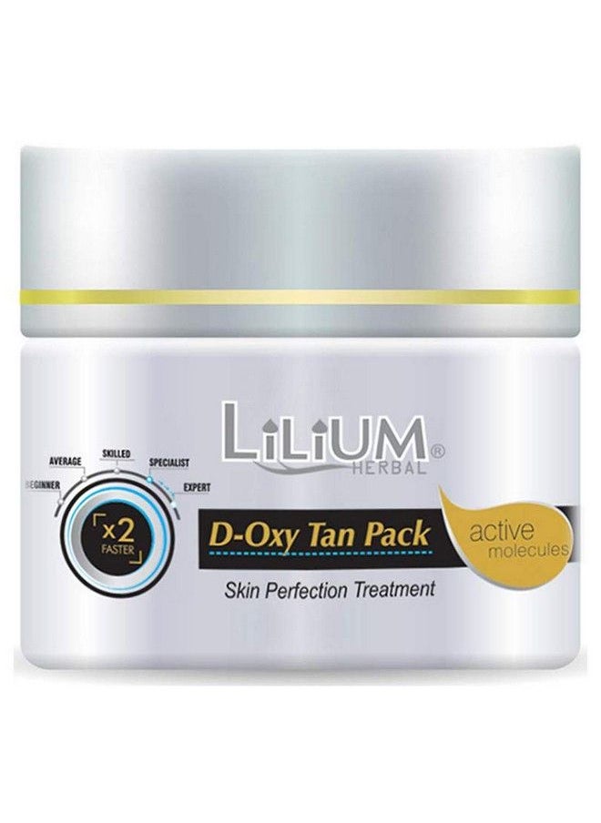 LILIUM - Doxy Tan Face Pack For Glowing Skin 275G - Image 1
