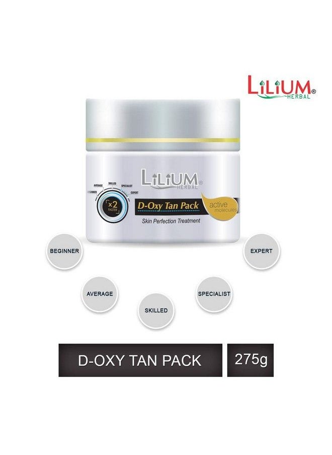 LILIUM - Doxy Tan Face Pack For Glowing Skin 275G - Image 1