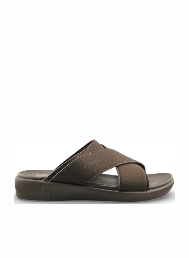 Footprint Gentle Ease Premium Mens Comfort Sandals | Effortless Comfort - Image 1
