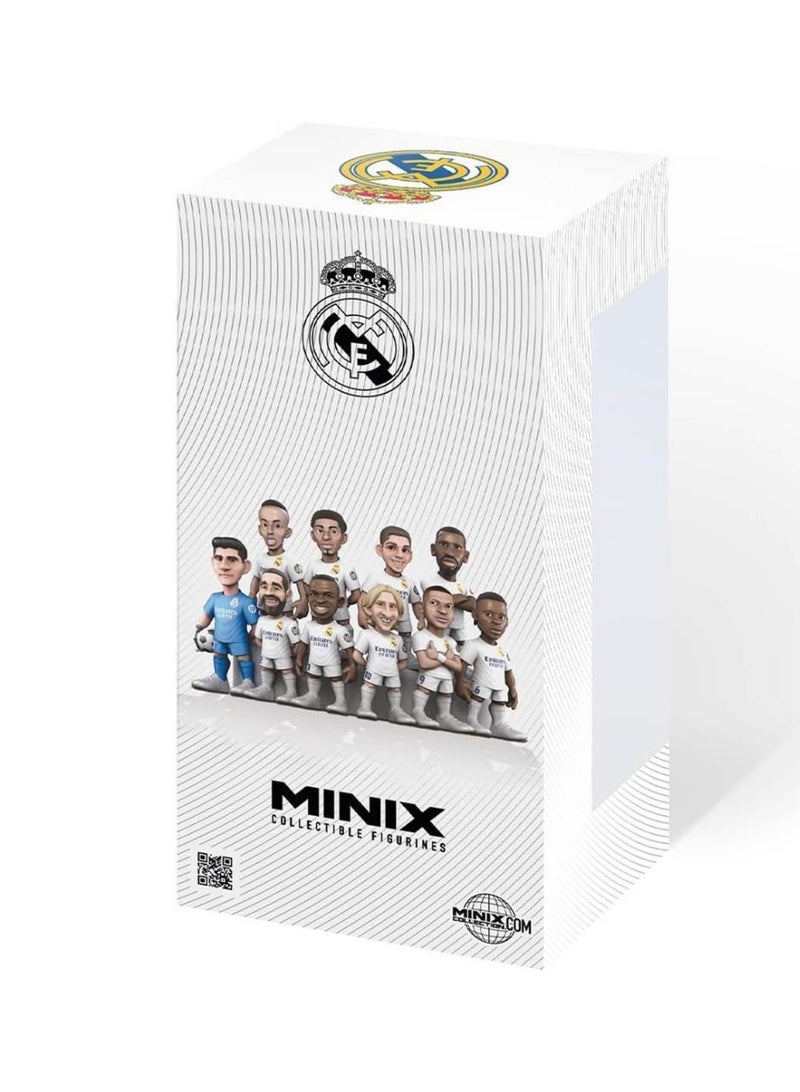 MINIX Valverde Official Real Madrid 12 cm White Figure 18420 - Image 3