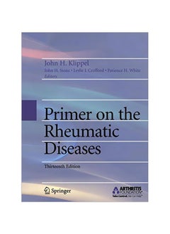 Primer On The Rheumatic Diseases 
