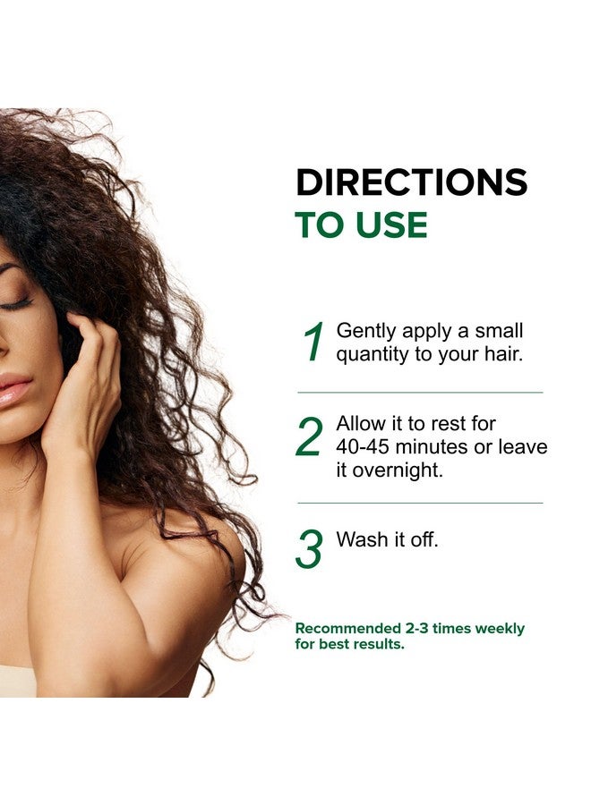 Aromatique Batana Oil - Pure Cold Pressed Oil for Hair Growth By Dr Sebi Sourced from Honduras, Derived from Palm Nut for Hair & Skin (30 ML) - Image 5