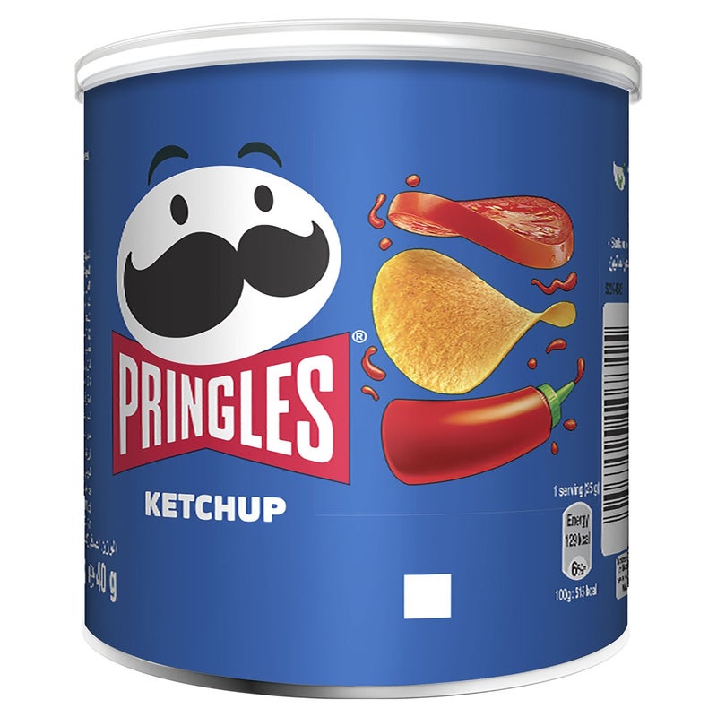 Pringles Ketchup 40g