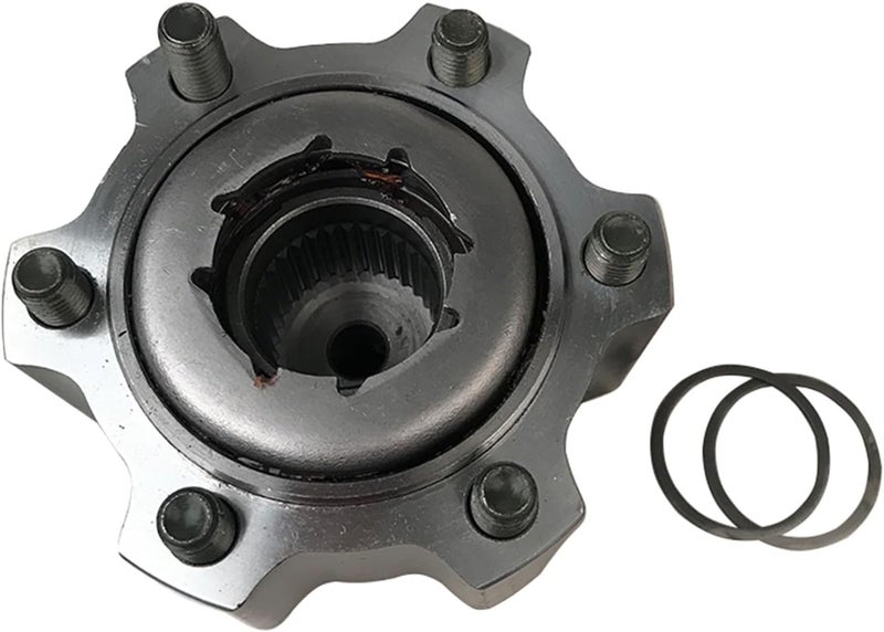 DEMULAX Automatic Free Wheel Locking Hub for Nissan - Image 5
