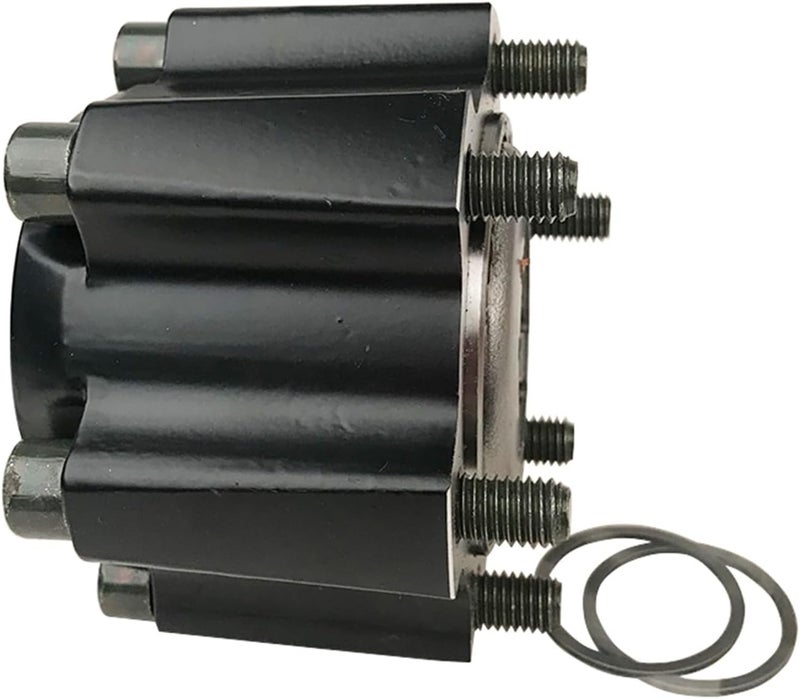 DEMULAX Automatic Free Wheel Locking Hub for Nissan - Image 4