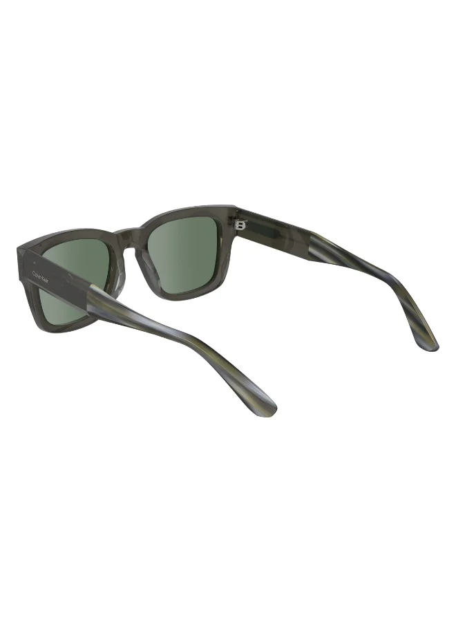 CALVIN KLEIN FULL RIM ACETATE CALVIN KLEIN SUN CK23539S