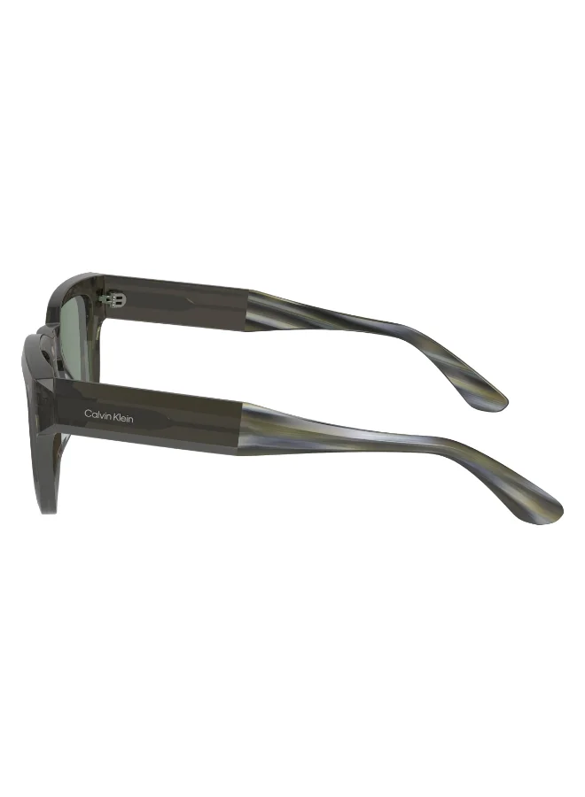 CALVIN KLEIN FULL RIM ACETATE CALVIN KLEIN SUN CK23539S