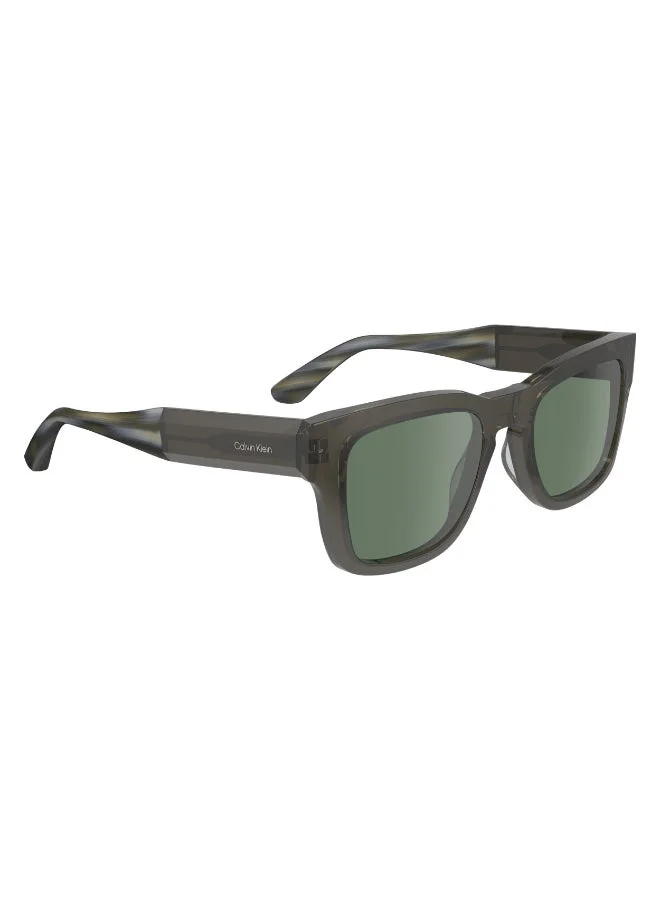 CALVIN KLEIN FULL RIM ACETATE CALVIN KLEIN SUN CK23539S