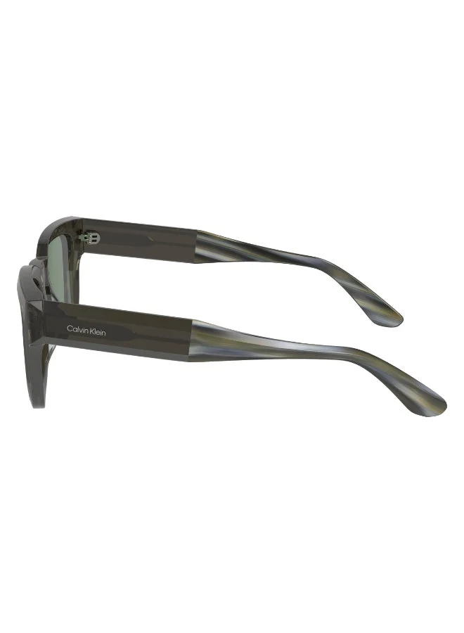 كالفن كلاين FULL RIM ACETATE CALVIN KLEIN SUN CK23539S