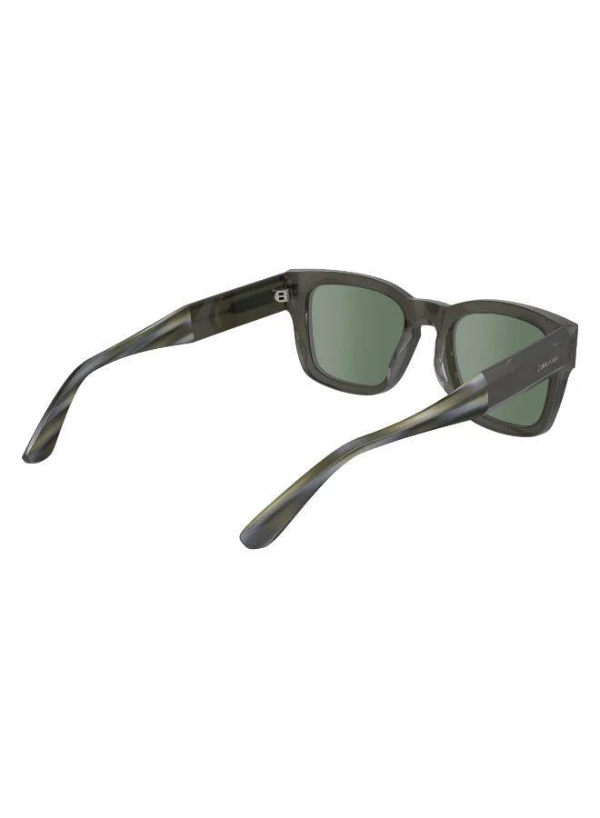 CALVIN KLEIN FULL RIM ACETATE CALVIN KLEIN SUN CK23539S
