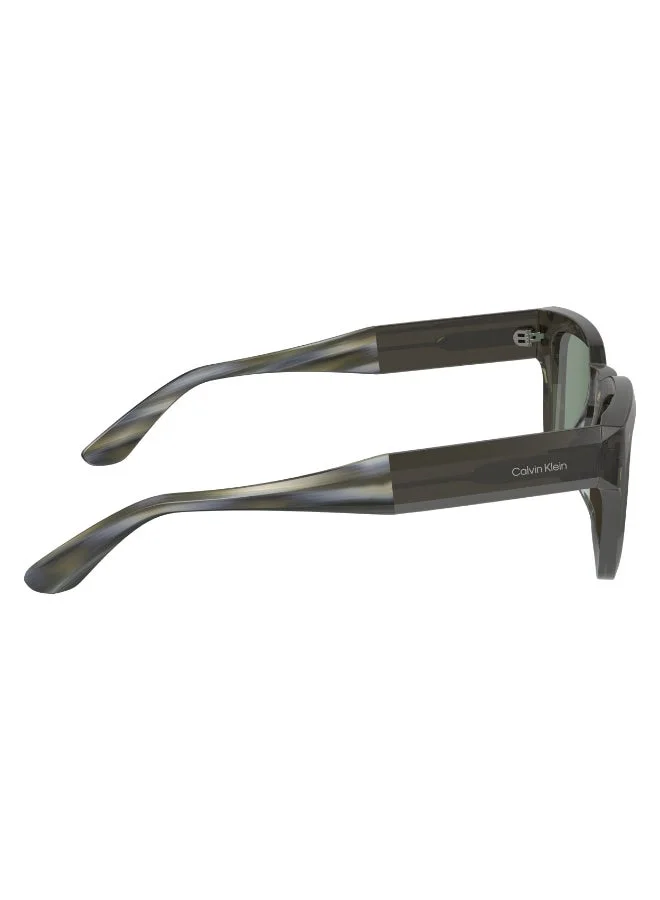 CALVIN KLEIN FULL RIM ACETATE CALVIN KLEIN SUN CK23539S