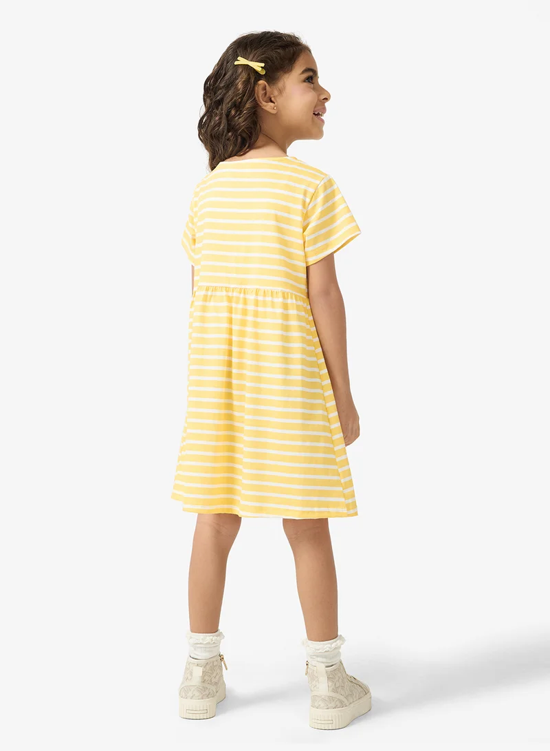 Pinata Short sleeve summer dress