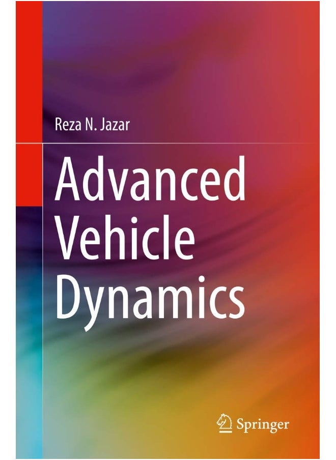 Advanced Vehicle Dynamics 