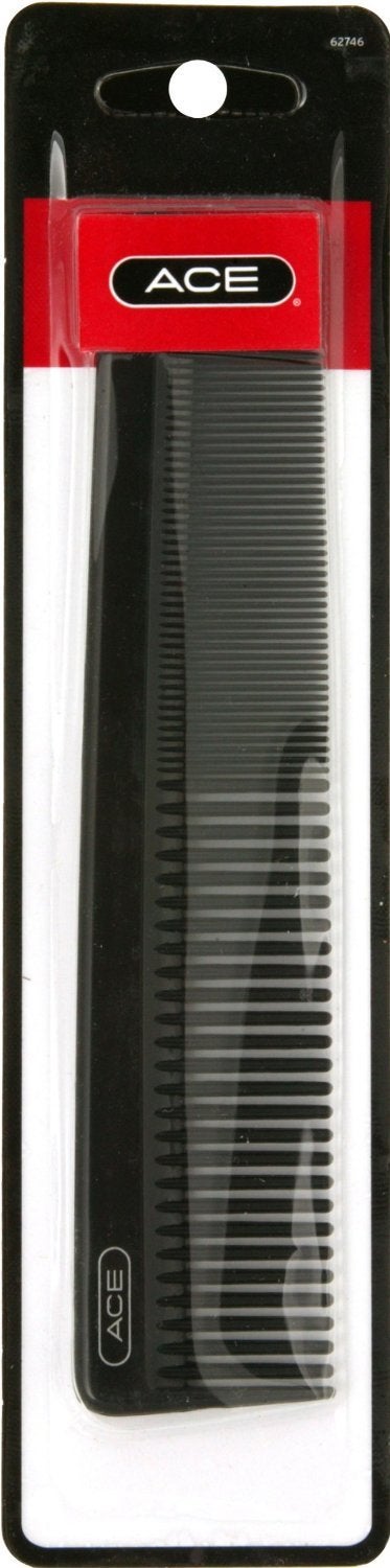 ACE Ace 62746 712 Dressing Comb Black 2 Packs 