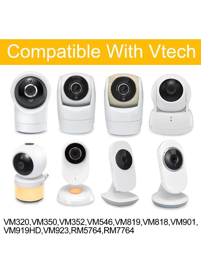 iTODOS Baby Monitor Floor Stand Holder for Vtech - Image 3