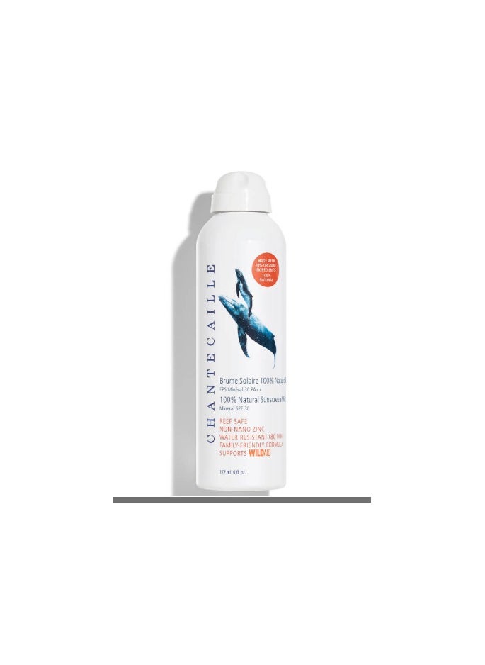 Chantecaille CHANTECAILLE SEASCREEN 30 MINERAL BROAD-SPECTRUM SUNSCREEN MIST SPF30 