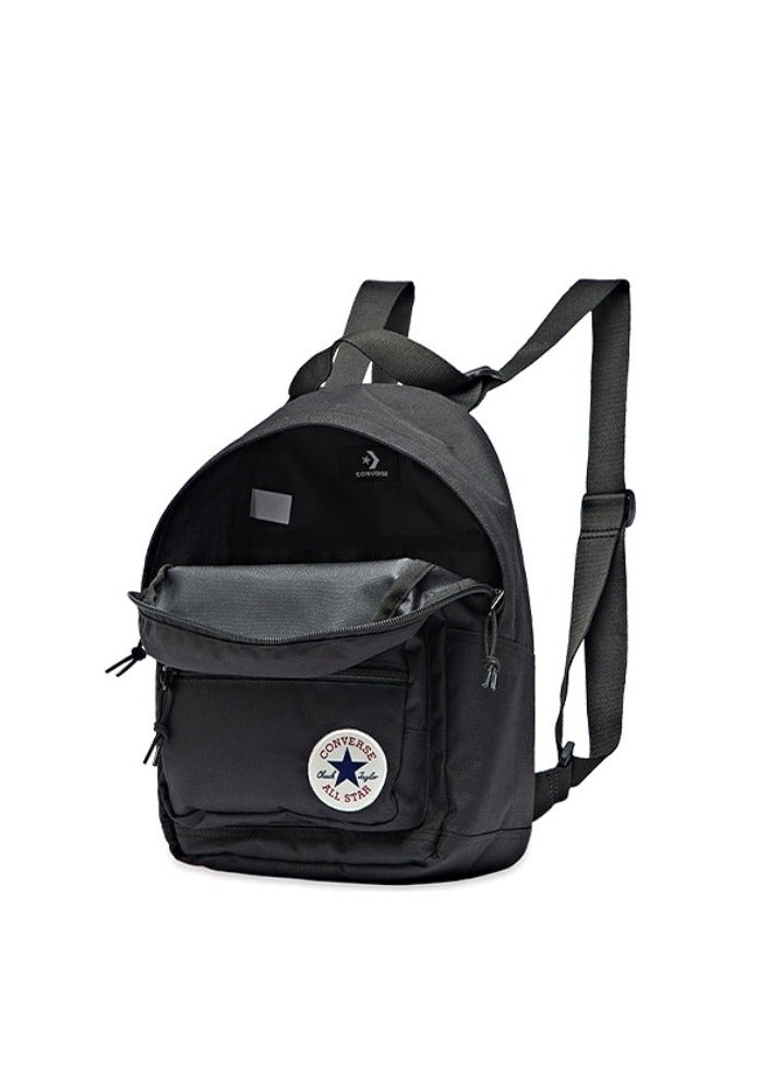 converse mini schoolbag33*21.5*12.5cm children's schoolbag travel schoolbag matching schoolbag travel schoolbag - Image 3