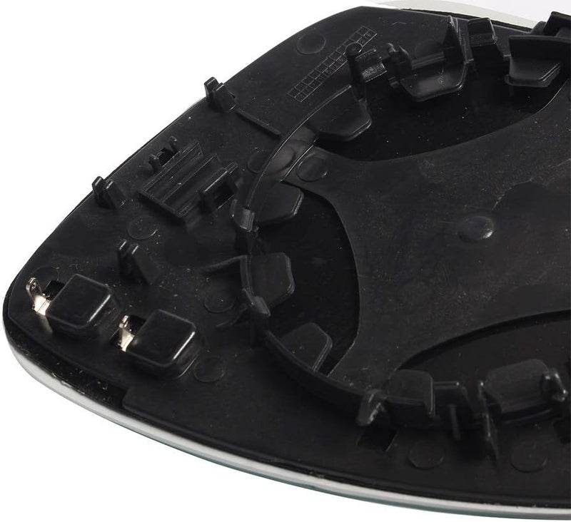 DEMULAX Heated Side Mirror Glass for Jetta, Golf MK5, Passat - Image 3