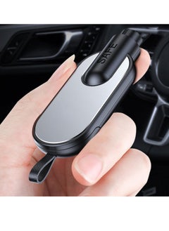 SYOSI Safety Hammer for Car, Glass Breaker with Seat Belt Cutter, Portable Window Breaking Rescue Escape Tool for Land and Underwater Emergency Situations  - Image 5