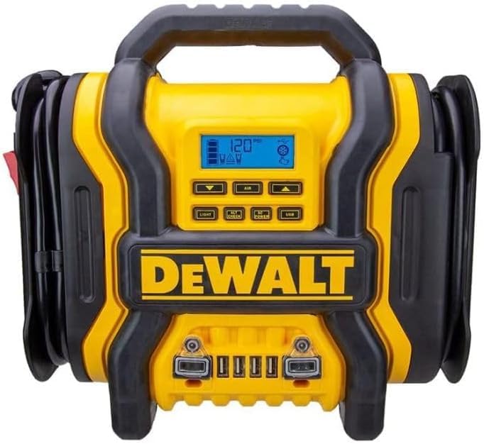 T POWER 15V Charger for Dewalt DXAEPS14 1400 Peak Amp Potek Kinverch Car1500 Peak 750 JS86-UL, JS87-UL, JS88-UL & All Xantrex Sears Diehard 1150 950 Jump Starter Ac Dc Adapter Power Supply - Image 3