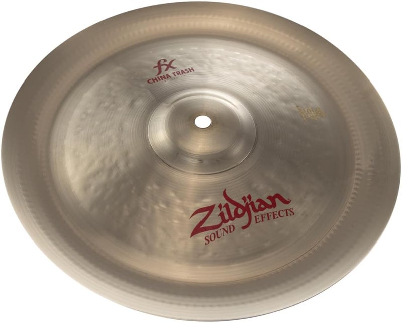Zildjian FX Cymbals Series - 12" Oriental China Trash Cymbal - Image 1
