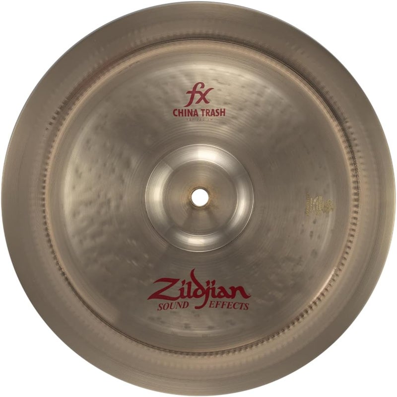 Zildjian FX Cymbals Series - 12" Oriental China Trash Cymbal - Image 2