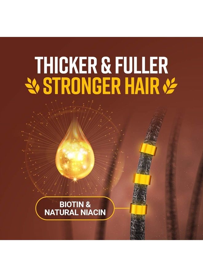 CRAZY SKIN Beers Hair Pack 200g - pH 5.5 German Beer Yeast Hair Treatment Mask - Protein, Keratin, Argan Oil, Camellia Oil, Collagen Contained - Repair Dry, Damaged or Color Treated Hair - Image 3