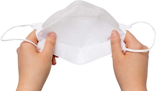 AIRQUEEN [20 Pack] Authentic [Air Queen] 3-Layers Nano-Filter Face Safety Mask for Adult [Individually Packaged] [Made in South Korea] - Image 5