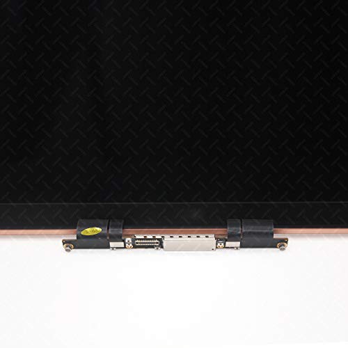 LCDOLED Replacement for MacBookAir10,1 MacBook Air 13" M1 2020 A2337 EMC 3598 MGN63 MGN93 MGND3 MGN73 MGNA3 MGNE3 13.3 inches 2560x1600 Full LCD Screen Complete Top Assembly (Gold) - Image 3