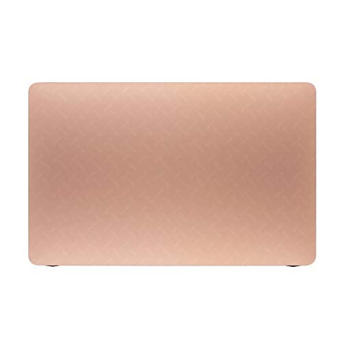 LCDOLED Replacement for MacBookAir10,1 MacBook Air 13" M1 2020 A2337 EMC 3598 MGN63 MGN93 MGND3 MGN73 MGNA3 MGNE3 13.3 inches 2560x1600 Full LCD Screen Complete Top Assembly (Gold) - Image 2