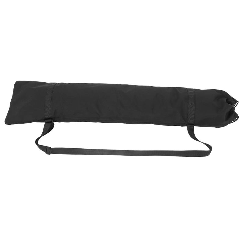 Zopsc Universal Tripod Carrying Case Heavy Duty Nylon Photography Bag with Adjustable Shoulder Strap for Camera Tripods Monopods Light Stands Black 34x20x24cm - Image 2