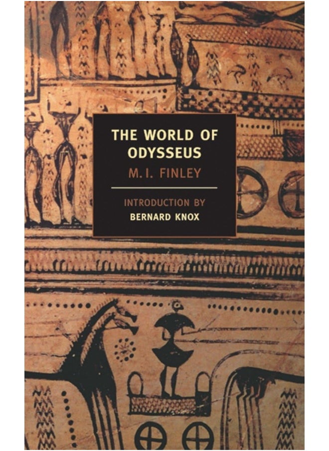 New York Review of Books The World Odysseus 