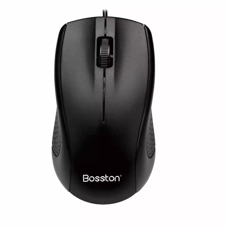 Boston M10Usb Wired Mouse Home Business Office Game Competitive Home Office Distribution Mouse Factory - Image 5