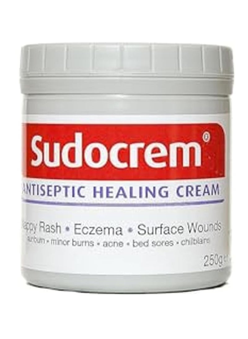Sudocrem Antiseptic Healing Cream To Protect Rash And Surface Wound - 250g  - Image 2