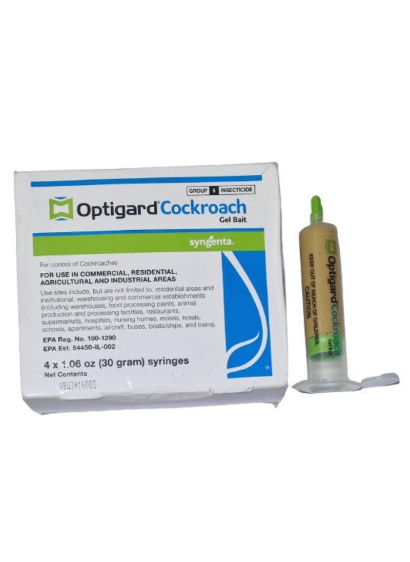syngenta - Optiguard Cockroach gel Bait - Image 1