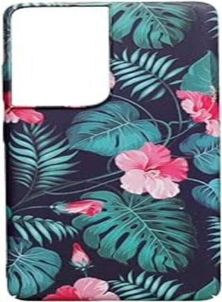 Generic Dragon Plastic Creative Back Phone Protection Case Flowers Print Design With Silicone Safety Edges And 3D Back Print For Samsung Galaxy S30 Ultra / S21 Ultra - Multi Color - pzsku/Z5049829A7D5CCCE5D47CZ/45/_/1713737287/fb87c182-41e7-4fe3-86c6-31884d2fc14f