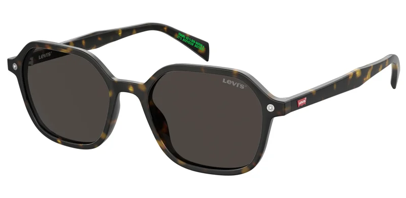 Rectangular Geometrical Sunglasses Frames